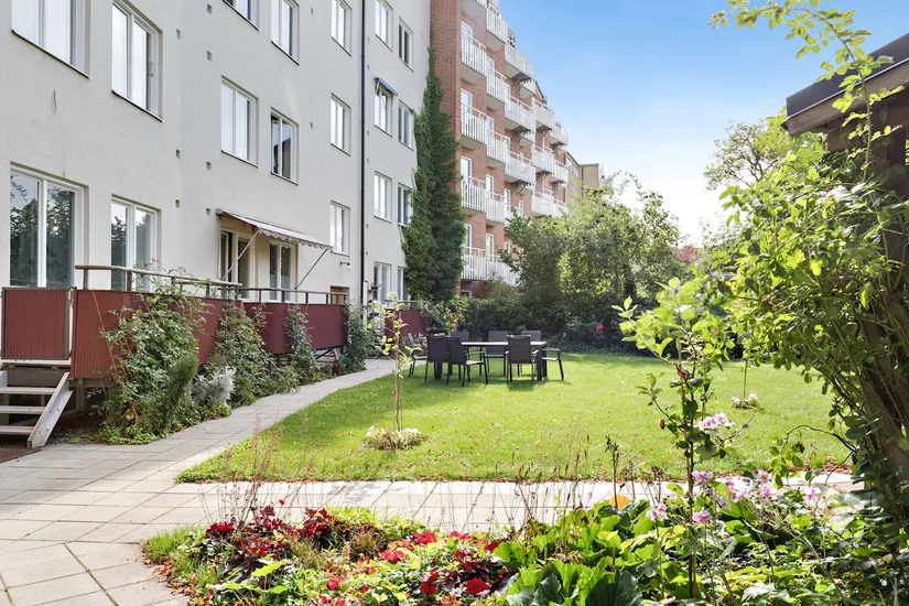 Bostadsrätt, Östra Vallgatan 59B, Lund - Centrum, Lund