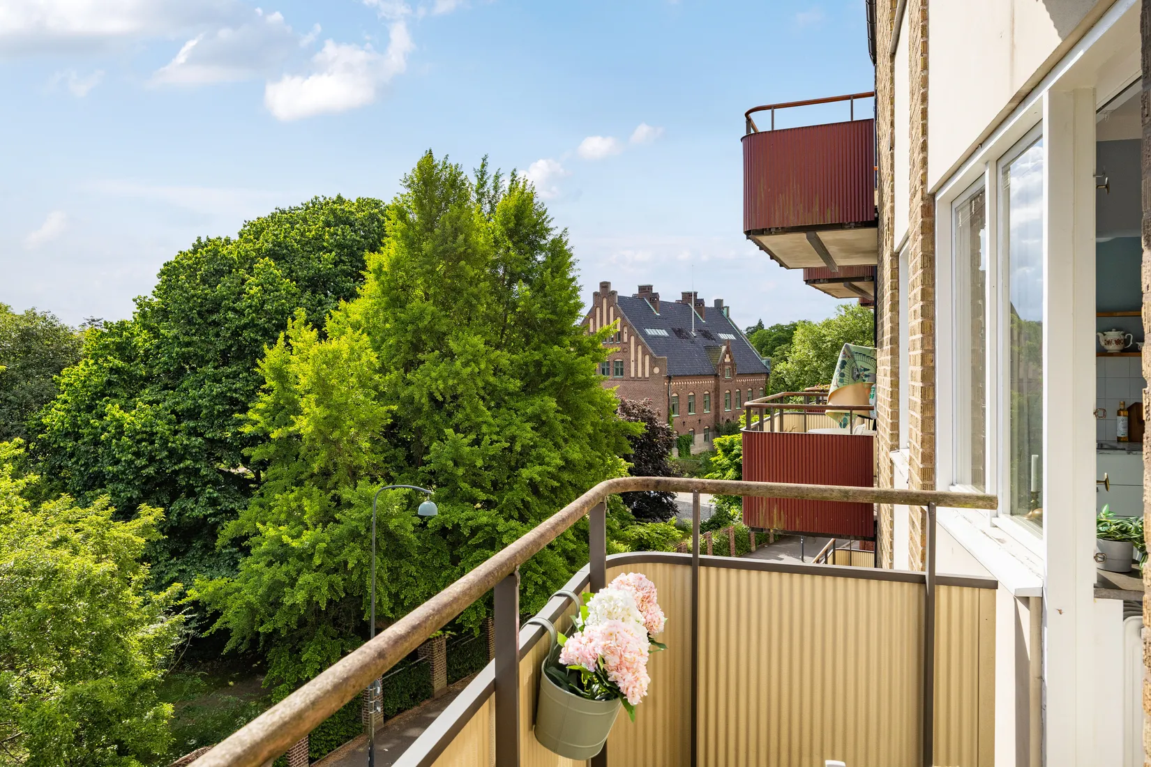 Bostadsrätt, Östra Vallgatan 59B, Lund - Centrum, Lund