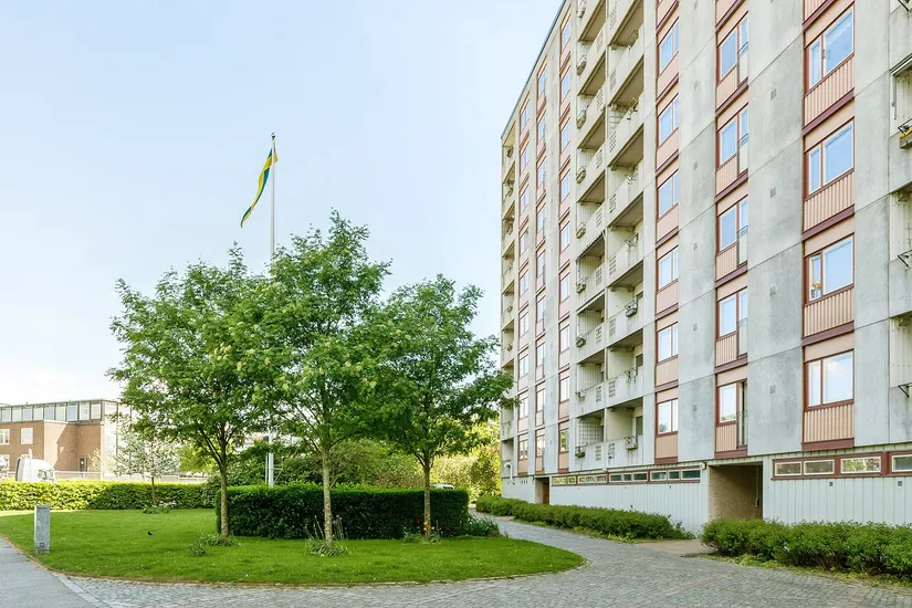 Bostadsrätt, Warholms väg 6C, Tuna, Lund