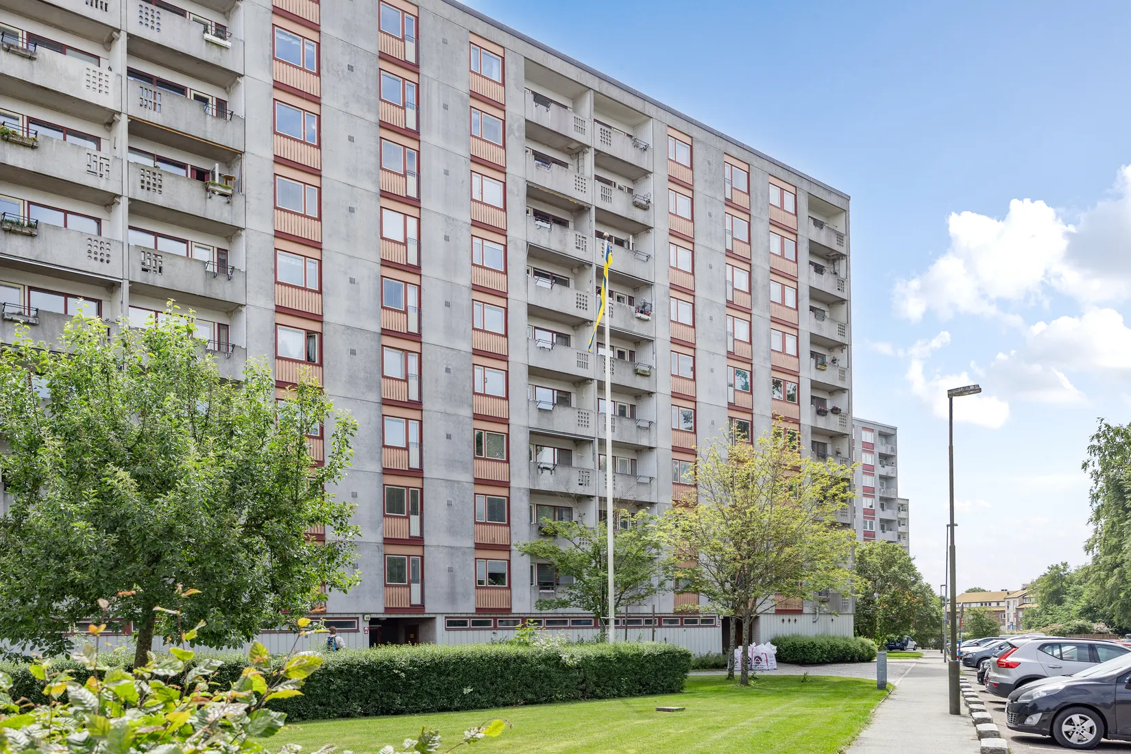 Bostadsrätt, Warholms väg 6C, Tuna, Lund