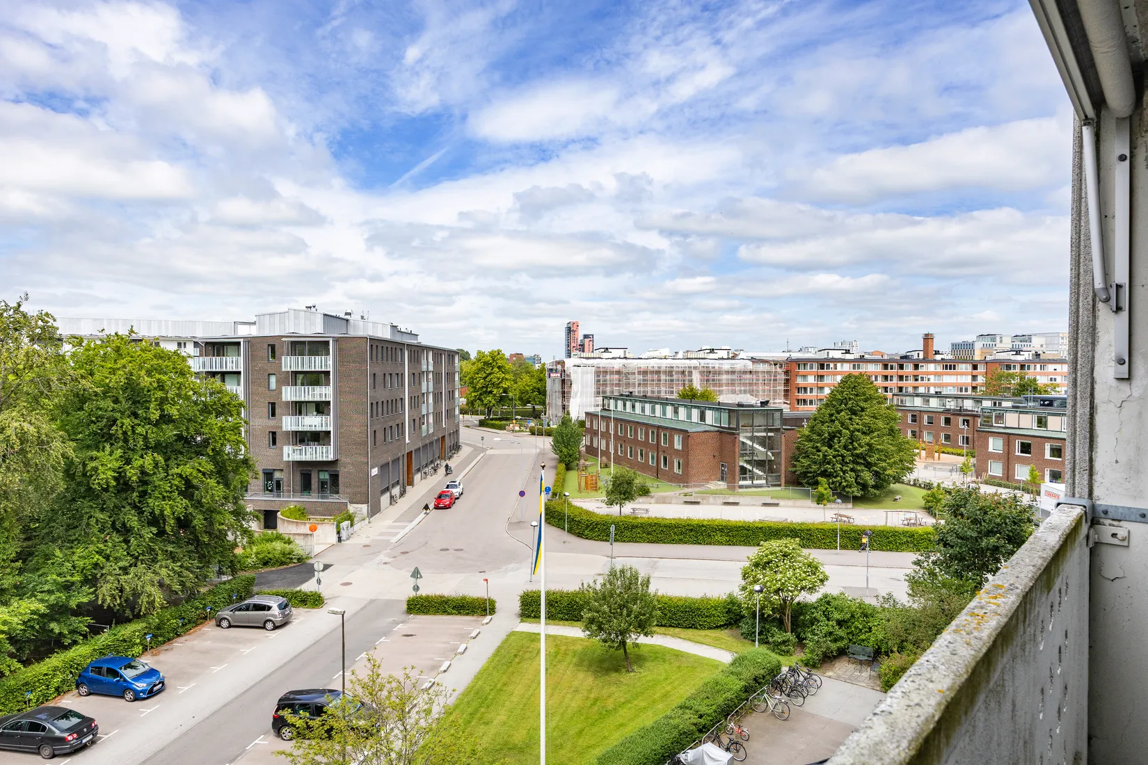 Bostadsrätt, Warholms väg 6C, Tuna, Lund