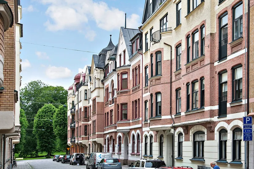 Bostadsrätt, Magnus Stenbocksgatan 3, Lund - Centrum, Lund