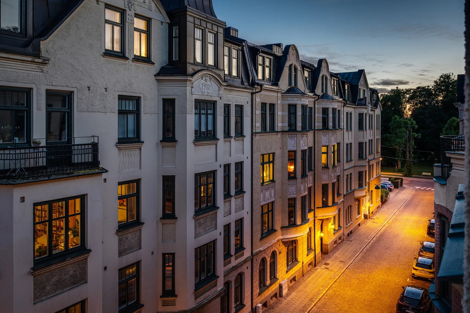 Bostadsrätt, Magnus Stenbocksgatan 3, Lund - Centrum, Lund
