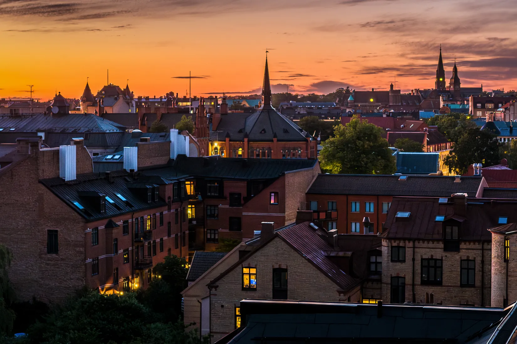 Bostadsrätt, Magnus Stenbocksgatan 3, Lund - Centrum, Lund