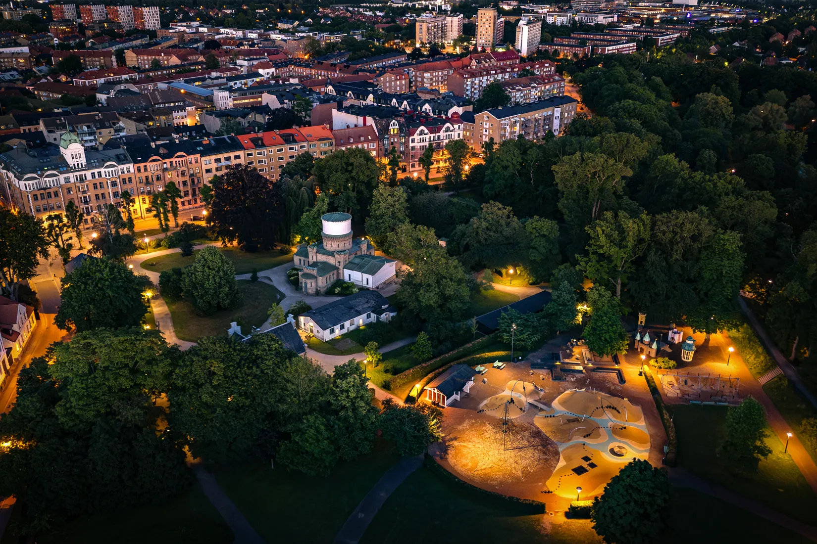 Bostadsrätt, Magnus Stenbocksgatan 3, Lund - Centrum, Lund