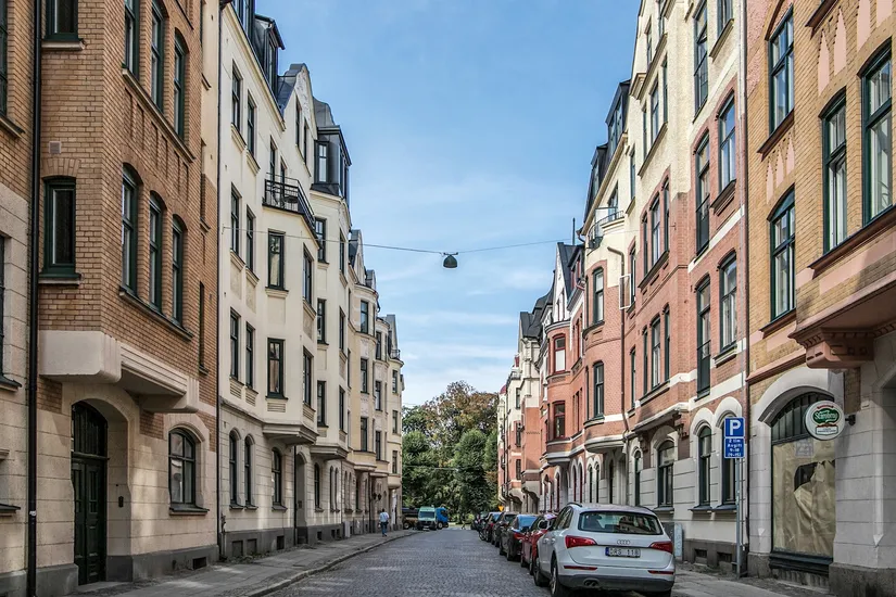 Bostadsrätt, Magnus Stenbocksgatan 3, Lund - Centrum, Lund