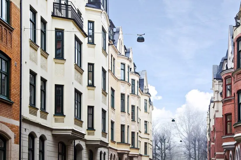 Bostadsrätt, Magnus Stenbocksgatan 3, Lund - Centrum, Lund