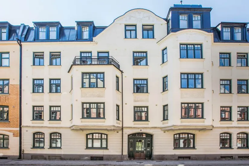 Bostadsrätt, Magnus Stenbocksgatan 3, Lund - Centrum, Lund