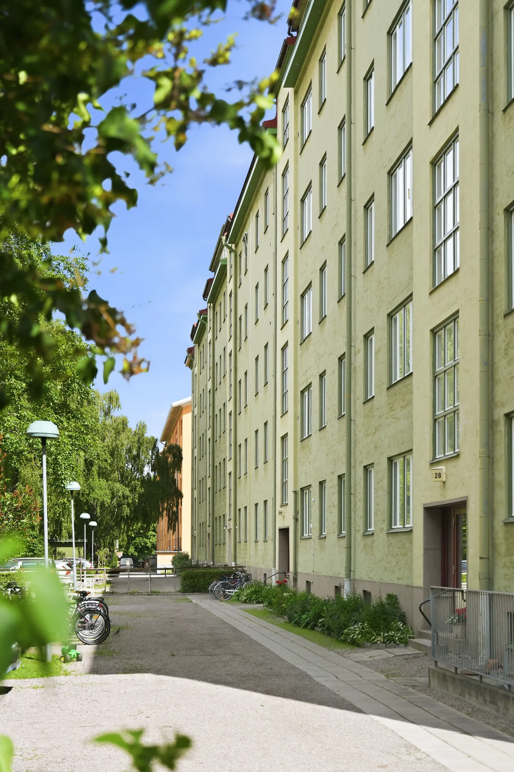Bostadsrätt, Luthagsesplanaden 28A, Luthagen, Uppsala