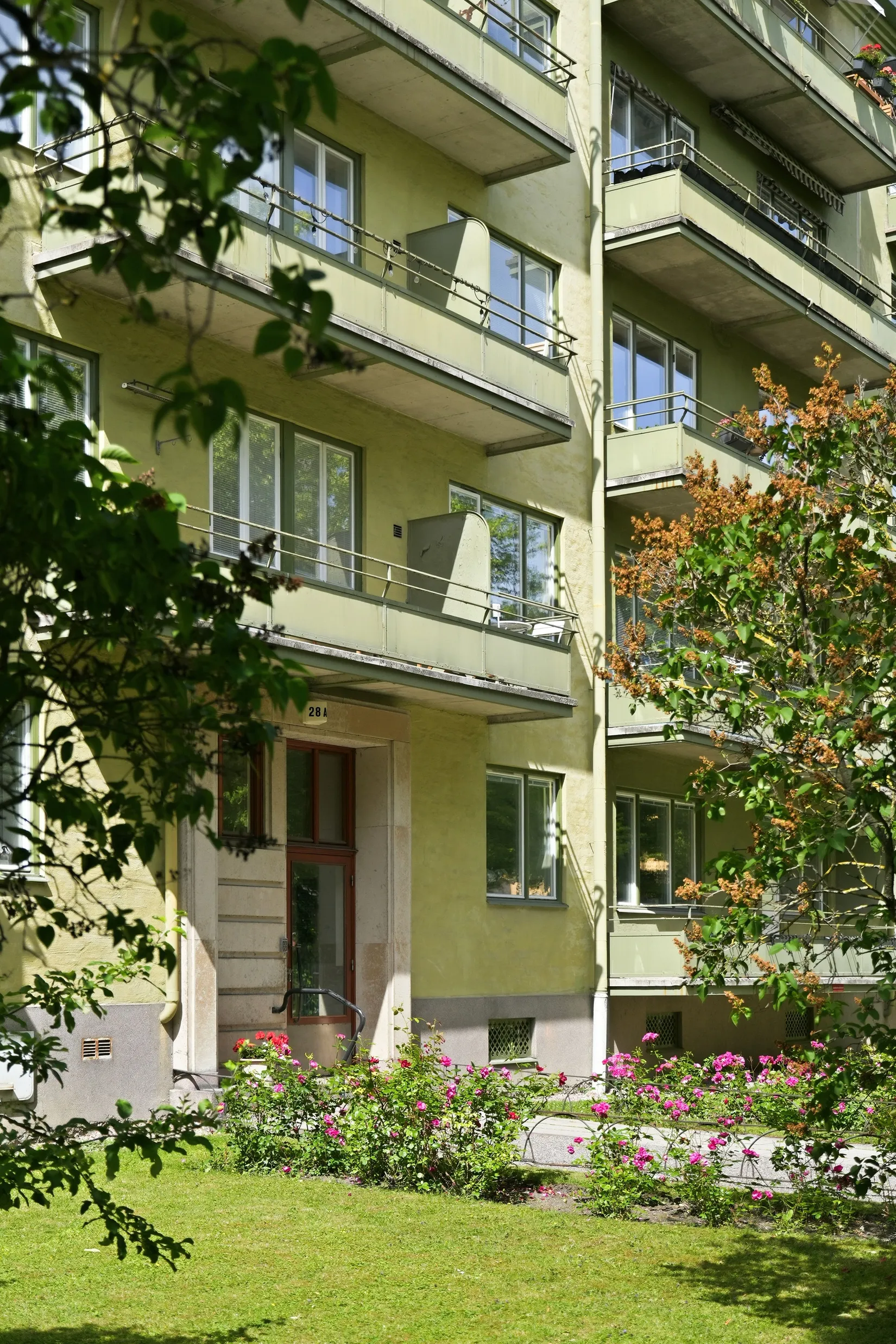 Bostadsrätt, Luthagsesplanaden 28A, Luthagen, Uppsala
