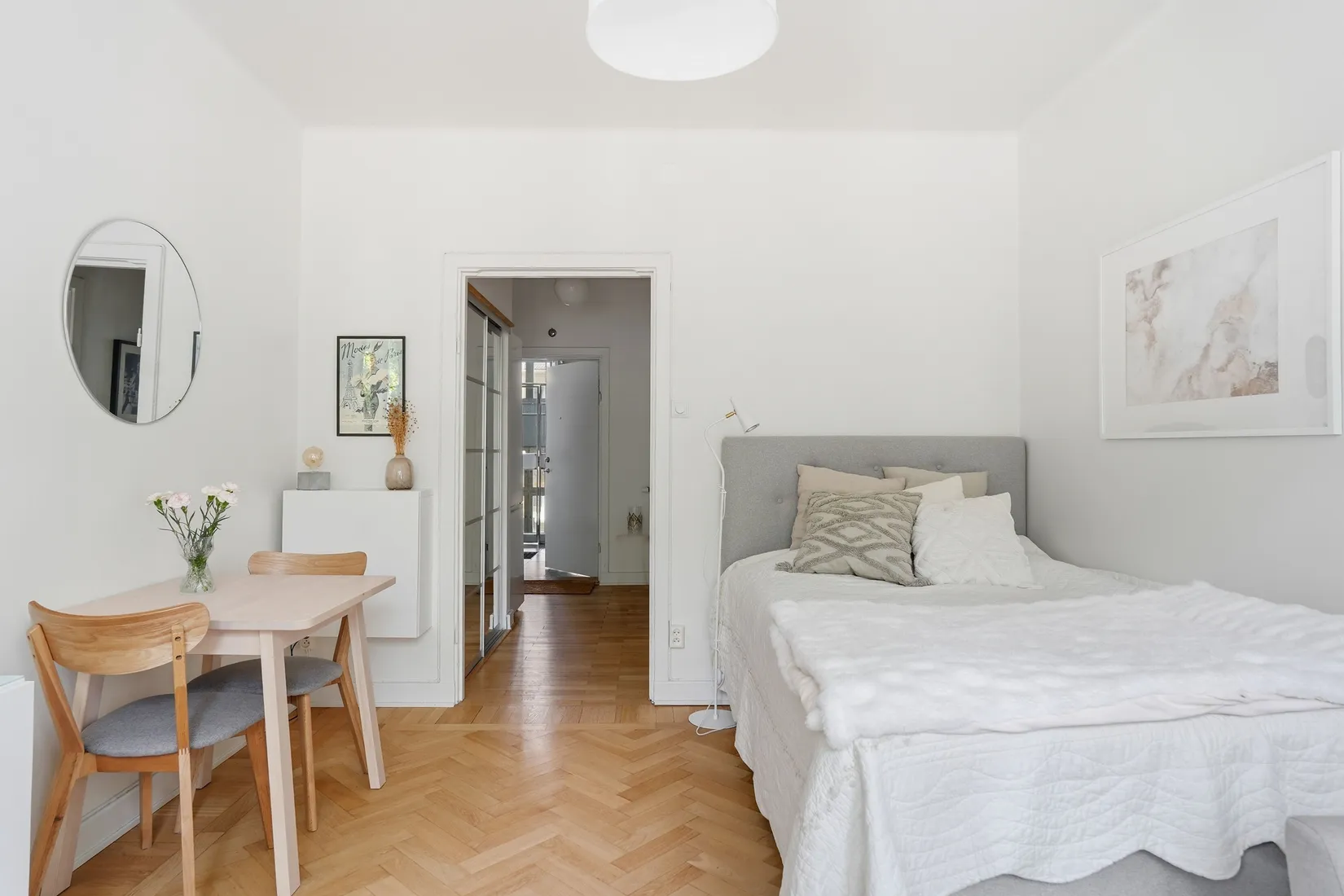 Bostadsrätt, Luthagsesplanaden 28A, Luthagen, Uppsala