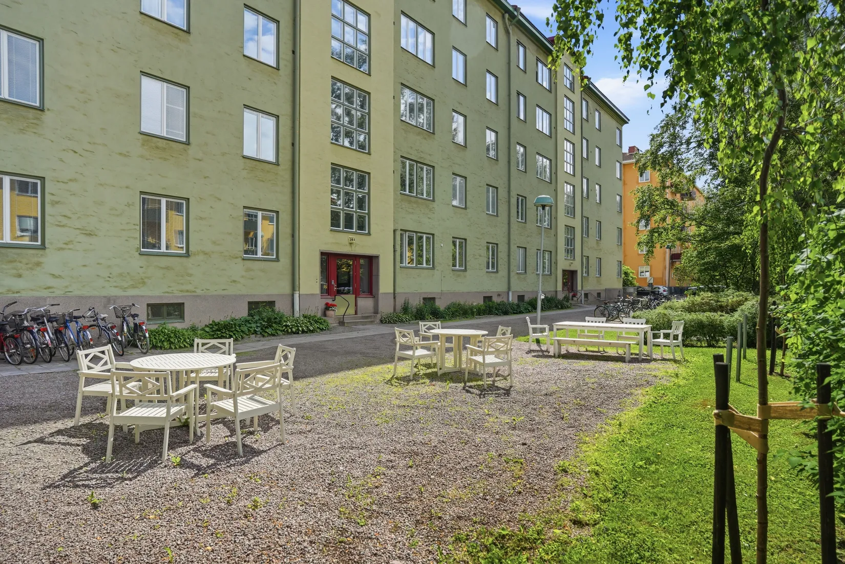 Bostadsrätt, Luthagsesplanaden 28A, Luthagen, Uppsala