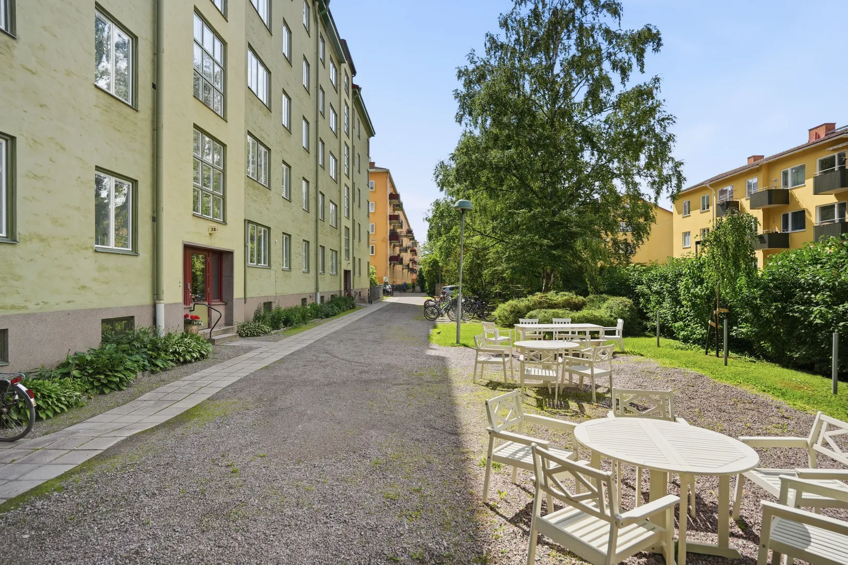 Bostadsrätt, Luthagsesplanaden 28A, Luthagen, Uppsala