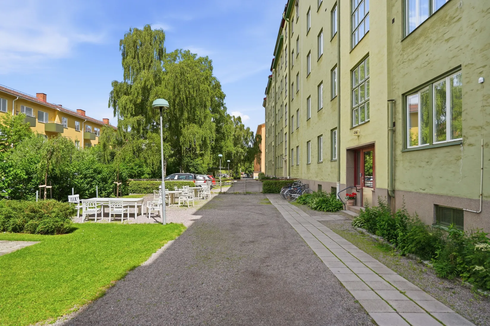 Bostadsrätt, Luthagsesplanaden 28A, Luthagen, Uppsala