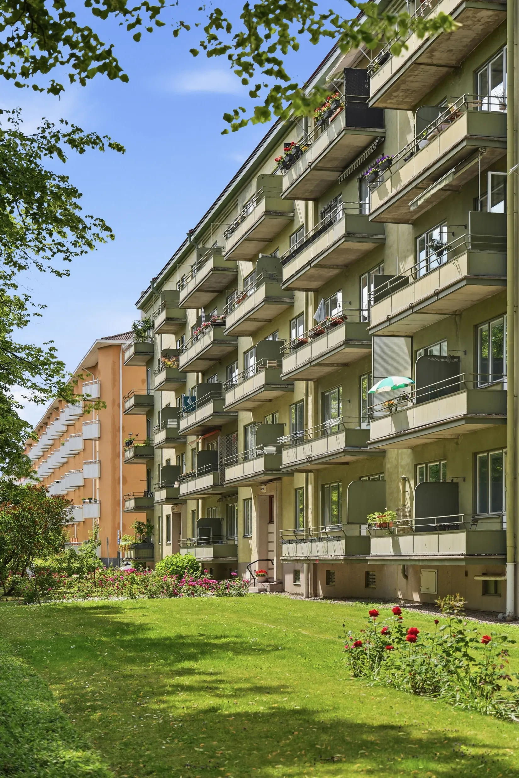 Bostadsrätt, Luthagsesplanaden 28A, Luthagen, Uppsala