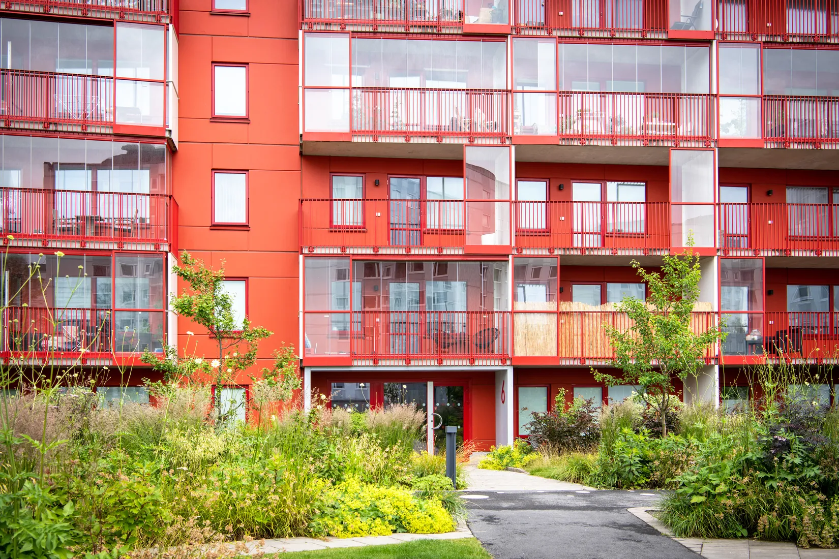 Bostadsrätt, Valthornsgatan 6, Göteborg
