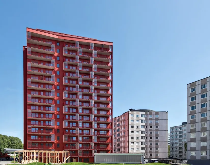 Bostadsrätt, Valthornsgatan 6, Göteborg