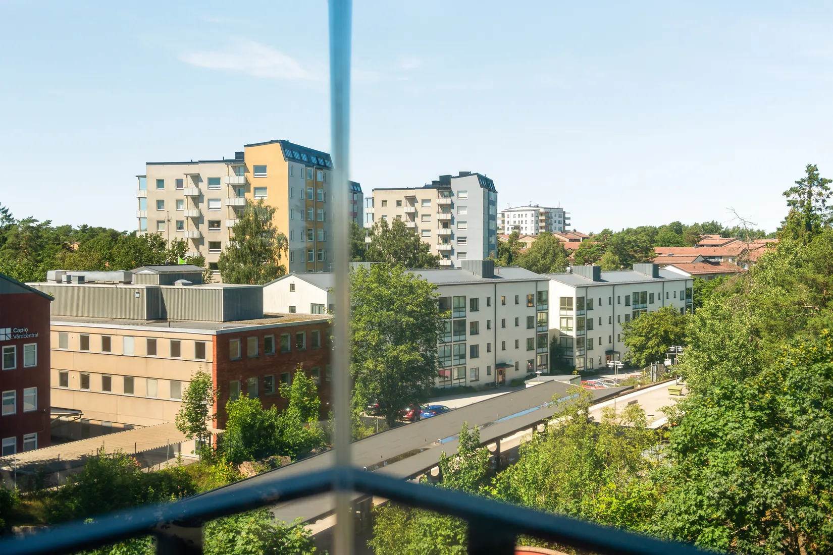 Bostadsrätt, Blackebergsplan 10, Bromma / Blackeberg, Stockholm
