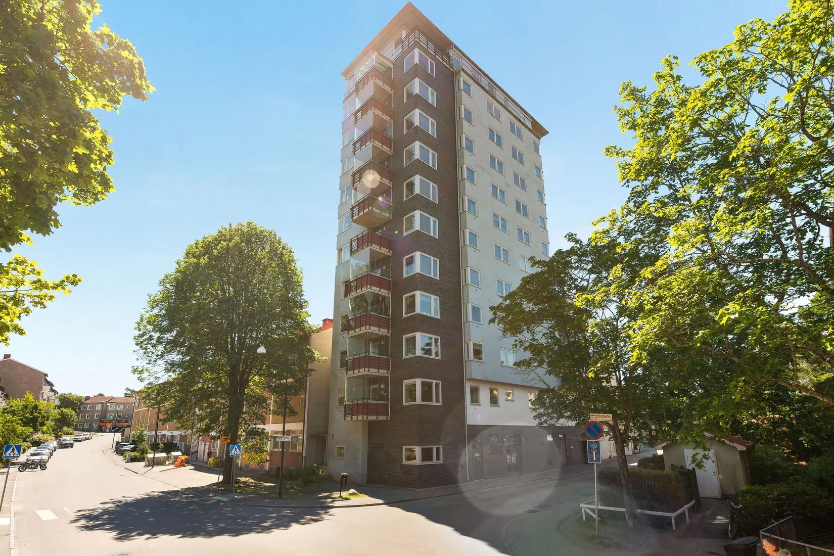 Bostadsrätt, Blackebergsplan 10, Bromma / Blackeberg, Stockholm