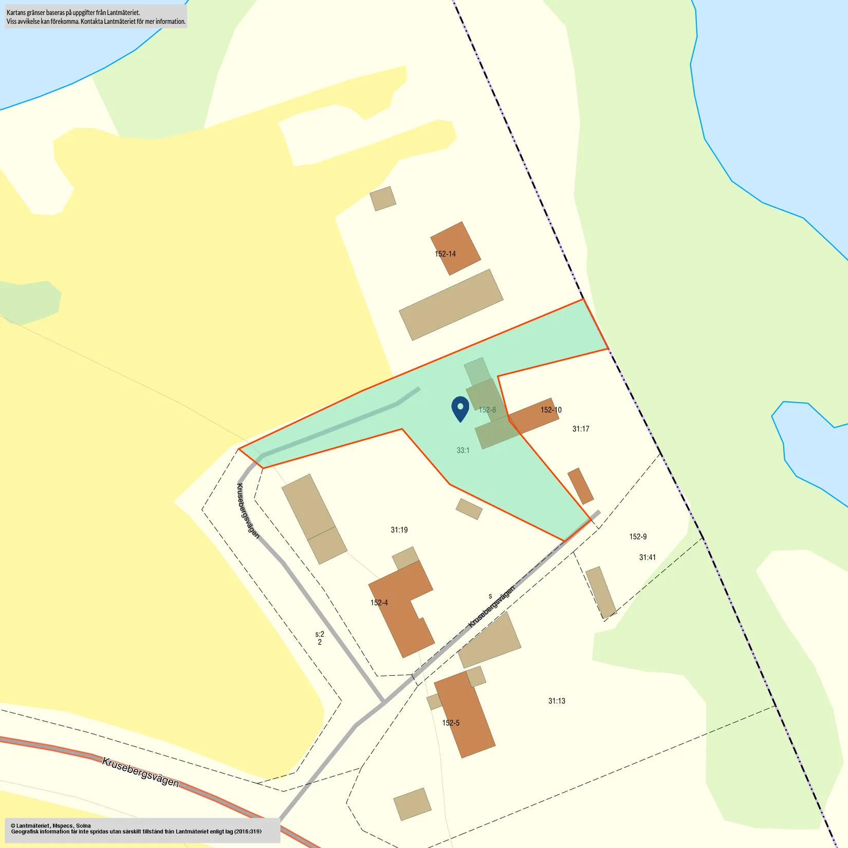 Radhus, Krusebergsvägen 152-8, Arrie, Vellinge
