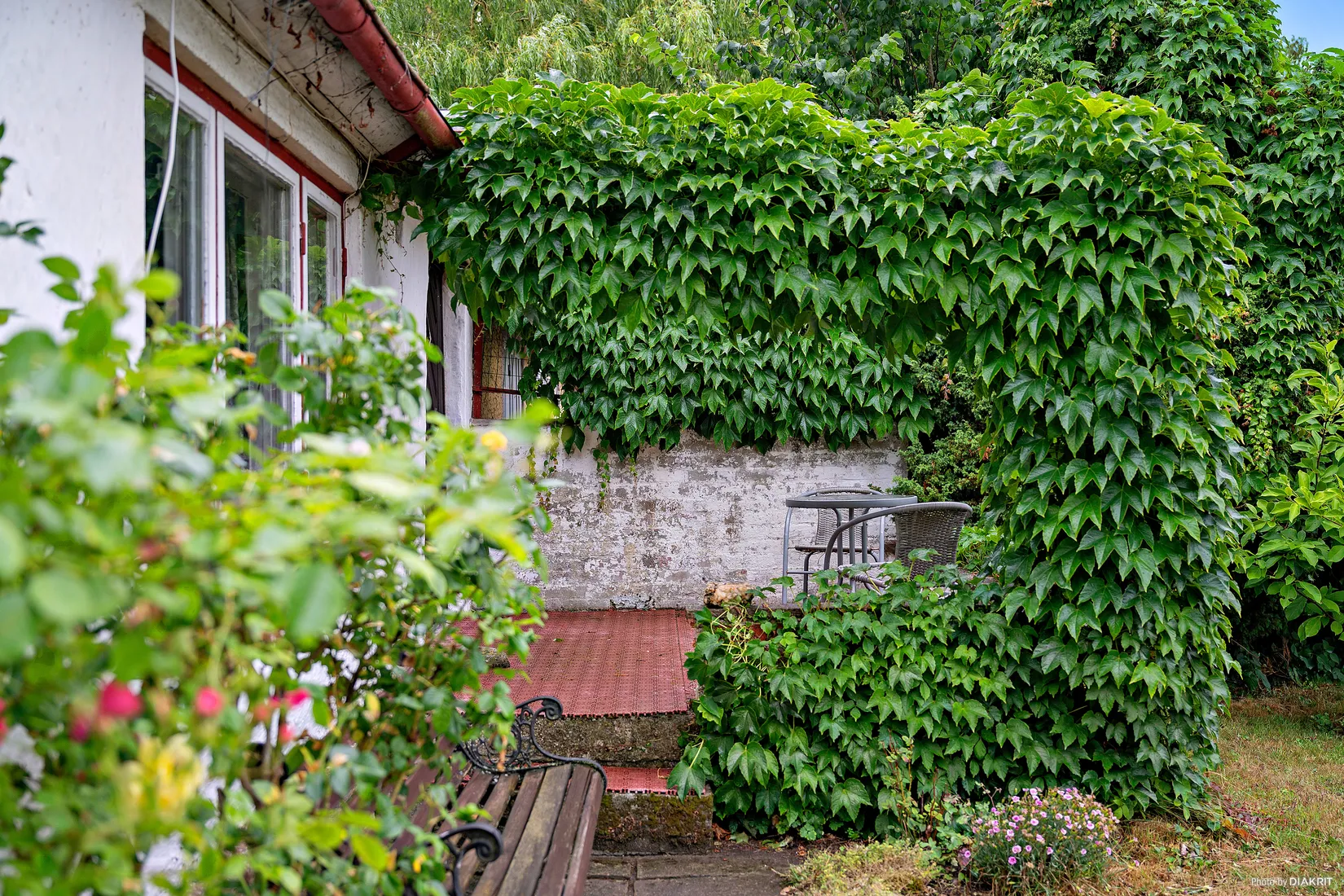 Radhus, Krusebergsvägen 152-8, Arrie, Vellinge