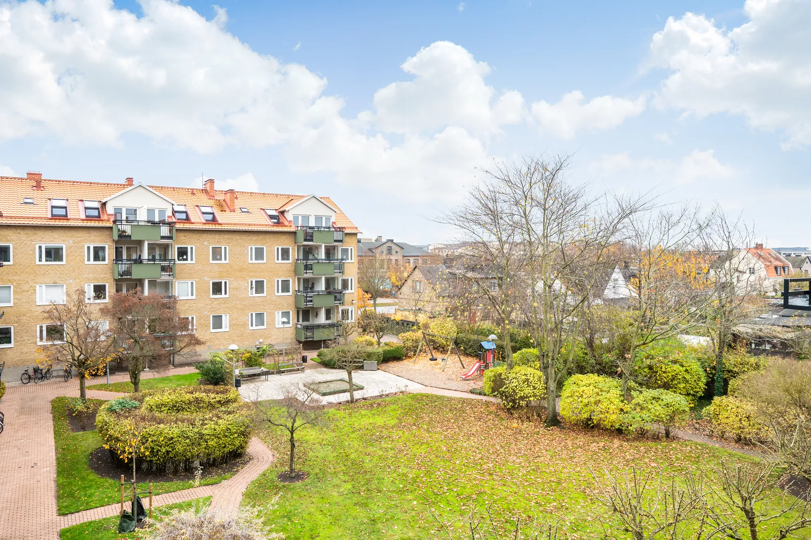 Bostadsrätt, Vasagatan 16A, Limhamn, Malmö
