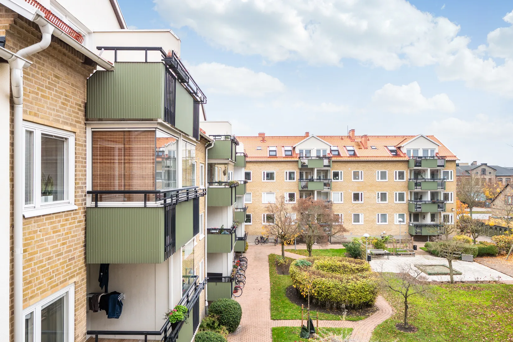 Bostadsrätt, Vasagatan 16A, Limhamn, Malmö