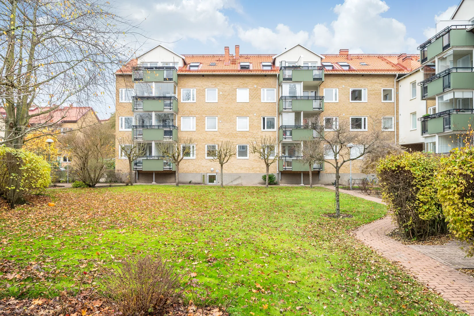 Bostadsrätt, Vasagatan 16A, Limhamn, Malmö