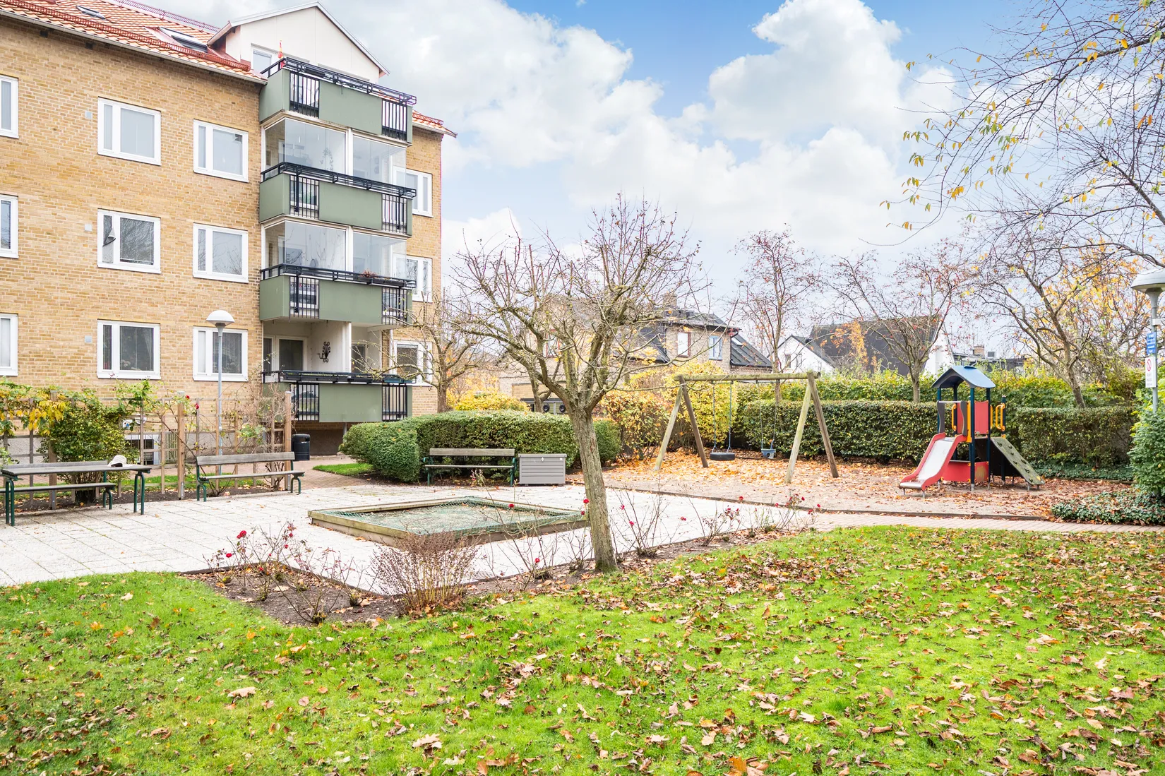 Bostadsrätt, Vasagatan 16A, Limhamn, Malmö