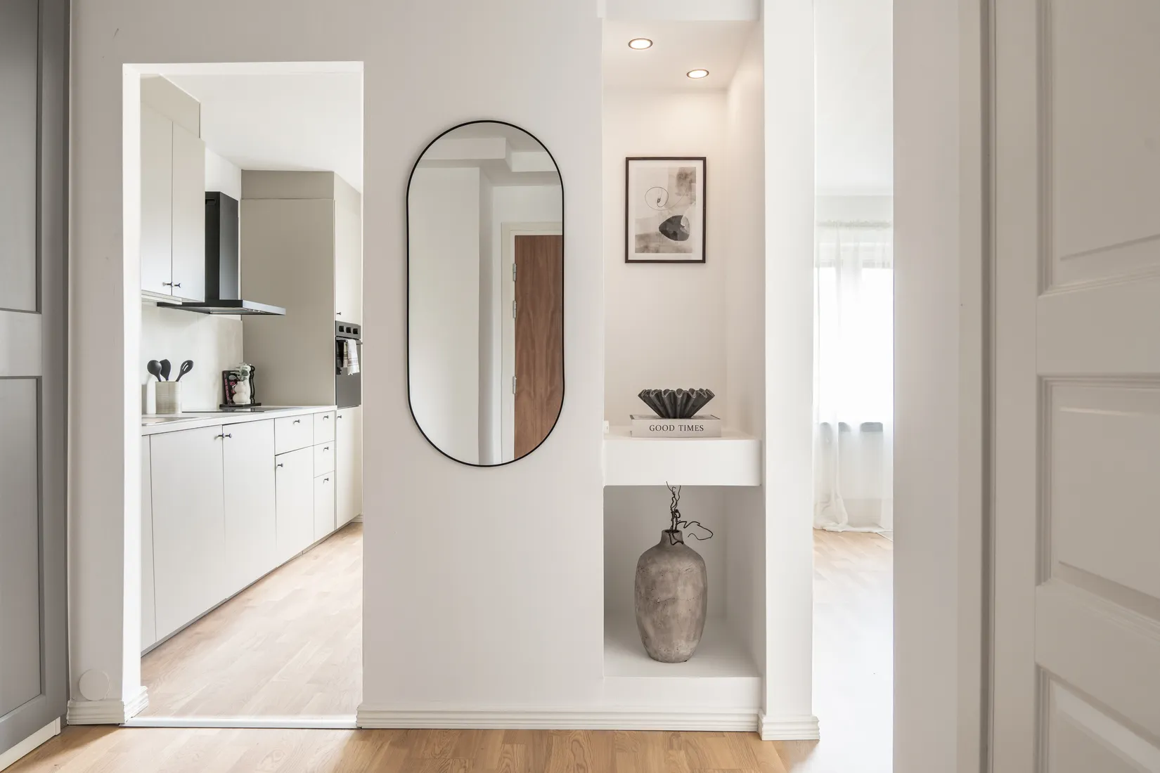 Bostadsrätt, Vasagatan 16A, Limhamn, Malmö