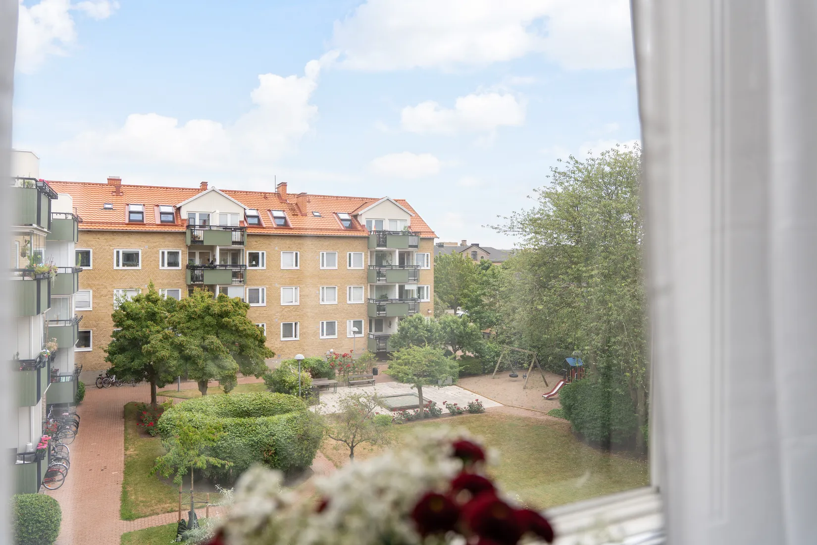 Bostadsrätt, Vasagatan 16A, Limhamn, Malmö