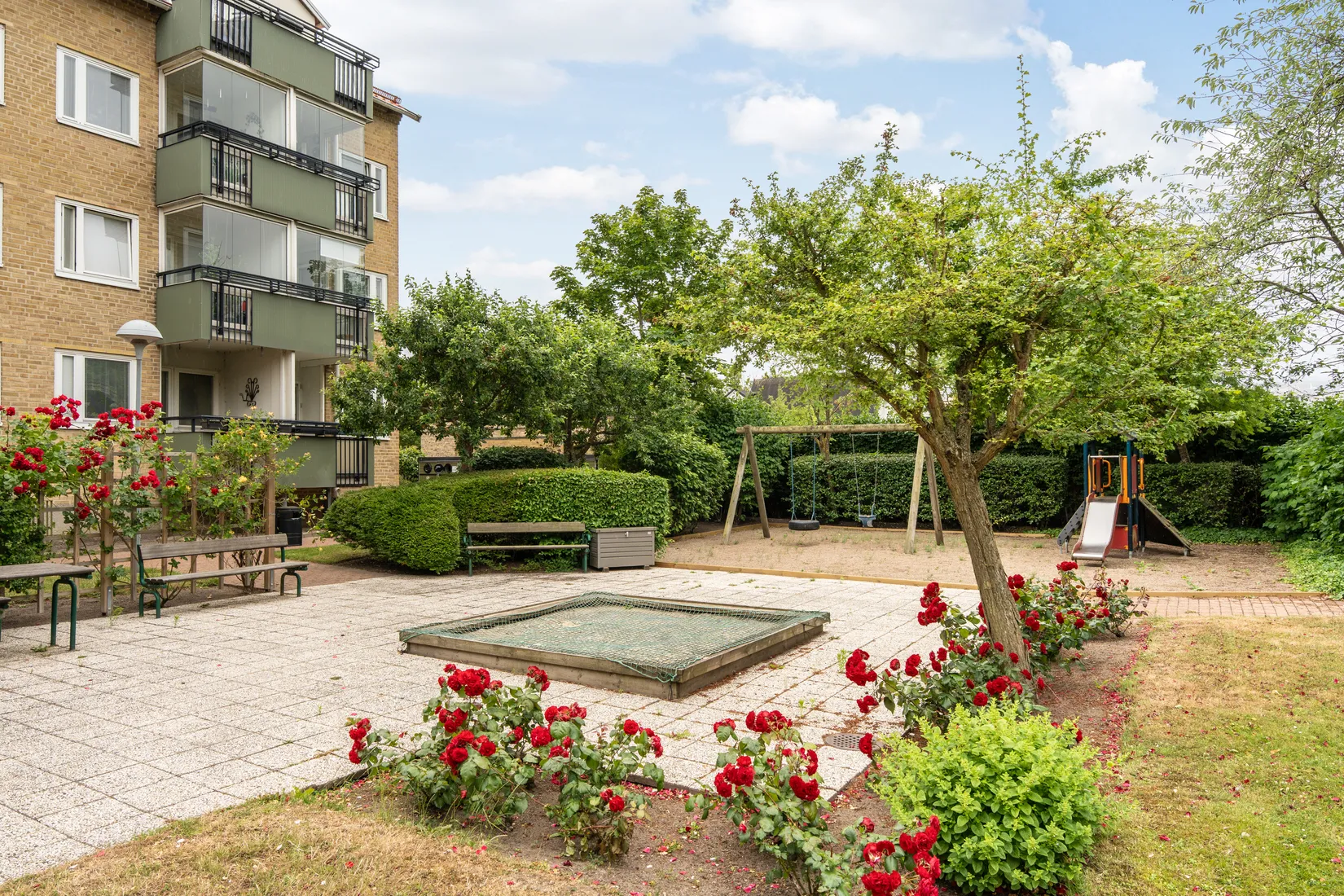 Bostadsrätt, Vasagatan 16A, Limhamn, Malmö