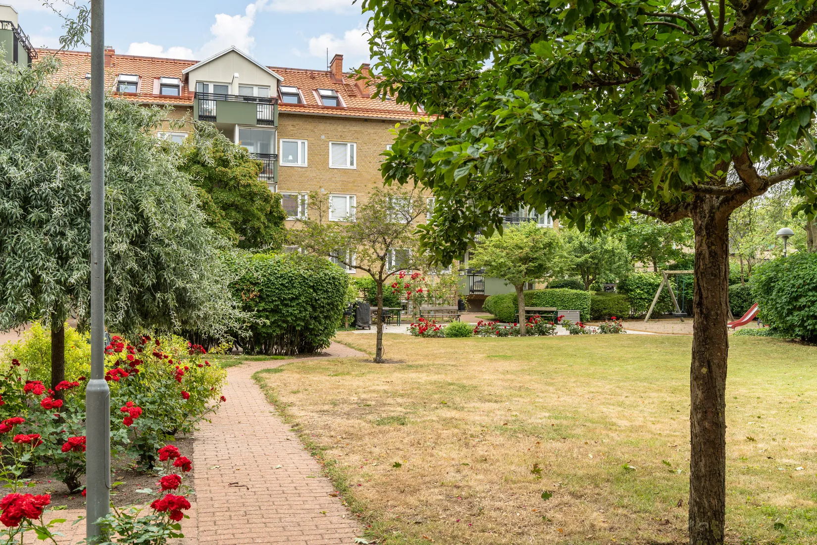Bostadsrätt, Vasagatan 16A, Limhamn, Malmö
