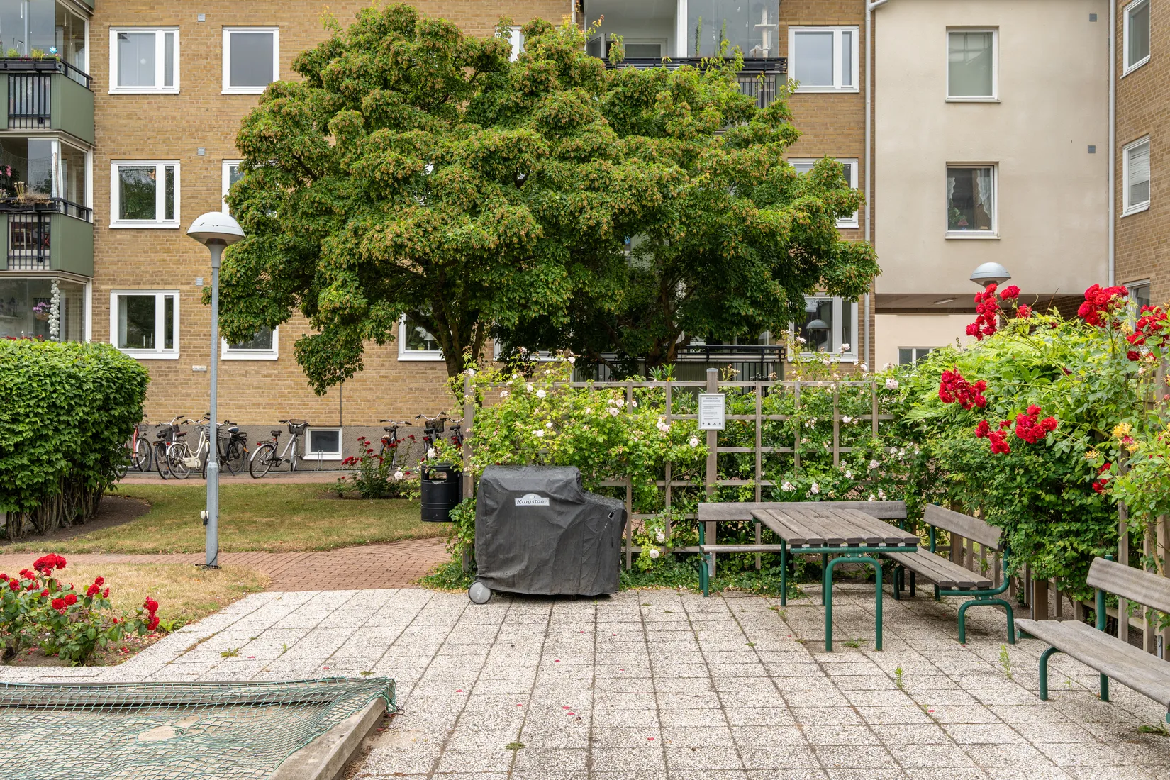 Bostadsrätt, Vasagatan 16A, Limhamn, Malmö