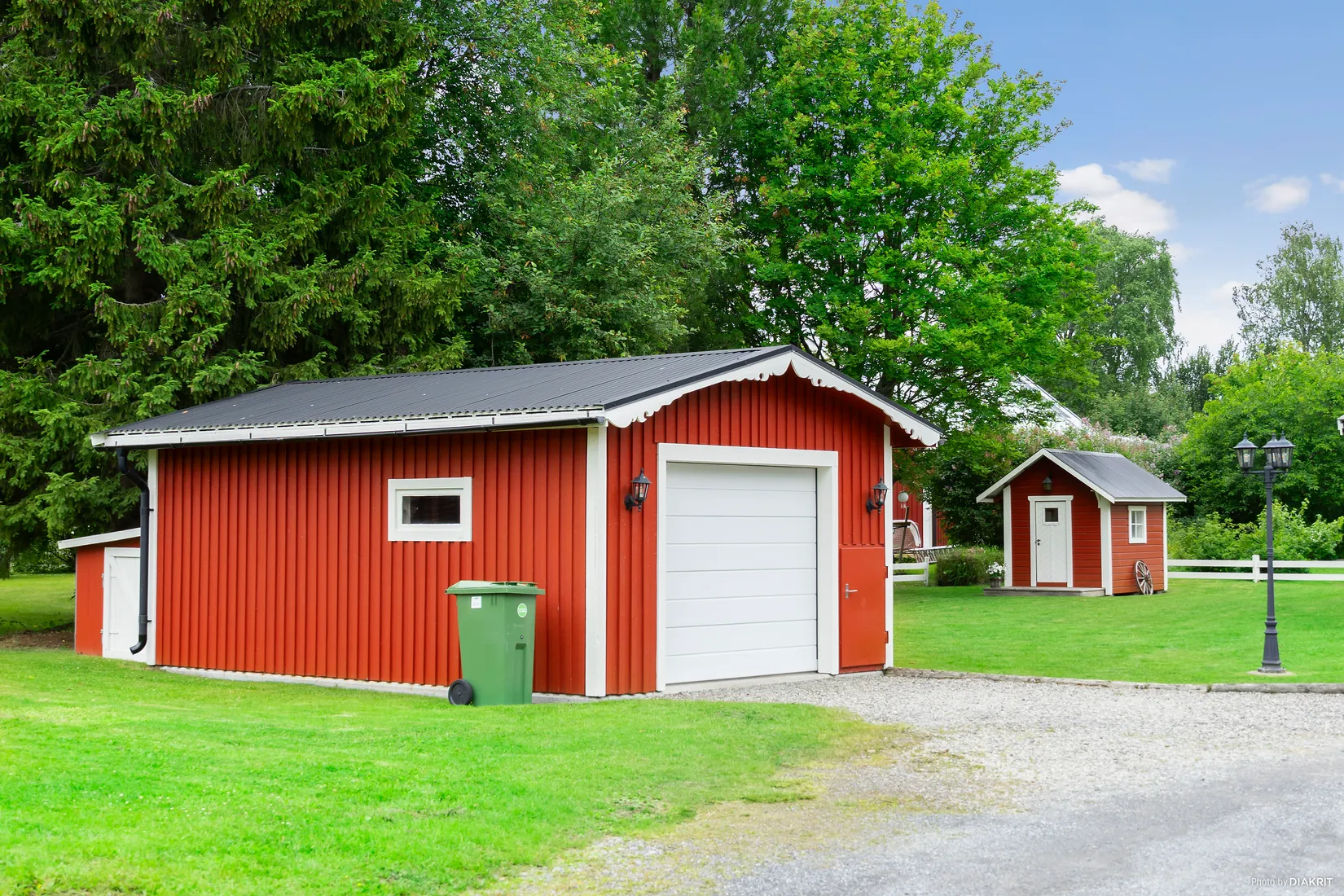 Villa, Nymans väg 9, Hissmofors, Krokom