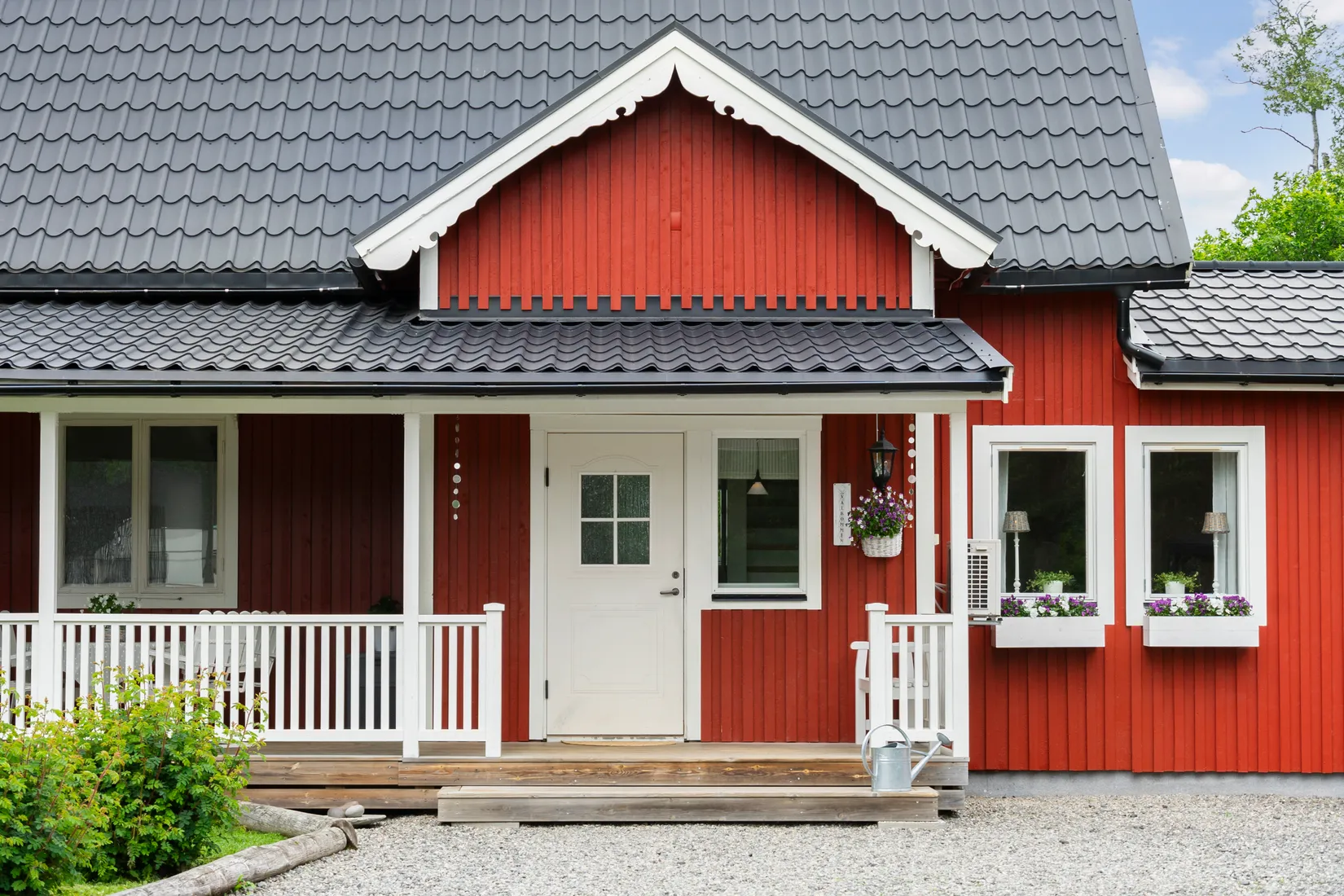 Villa, Nymans väg 9, Hissmofors, Krokom