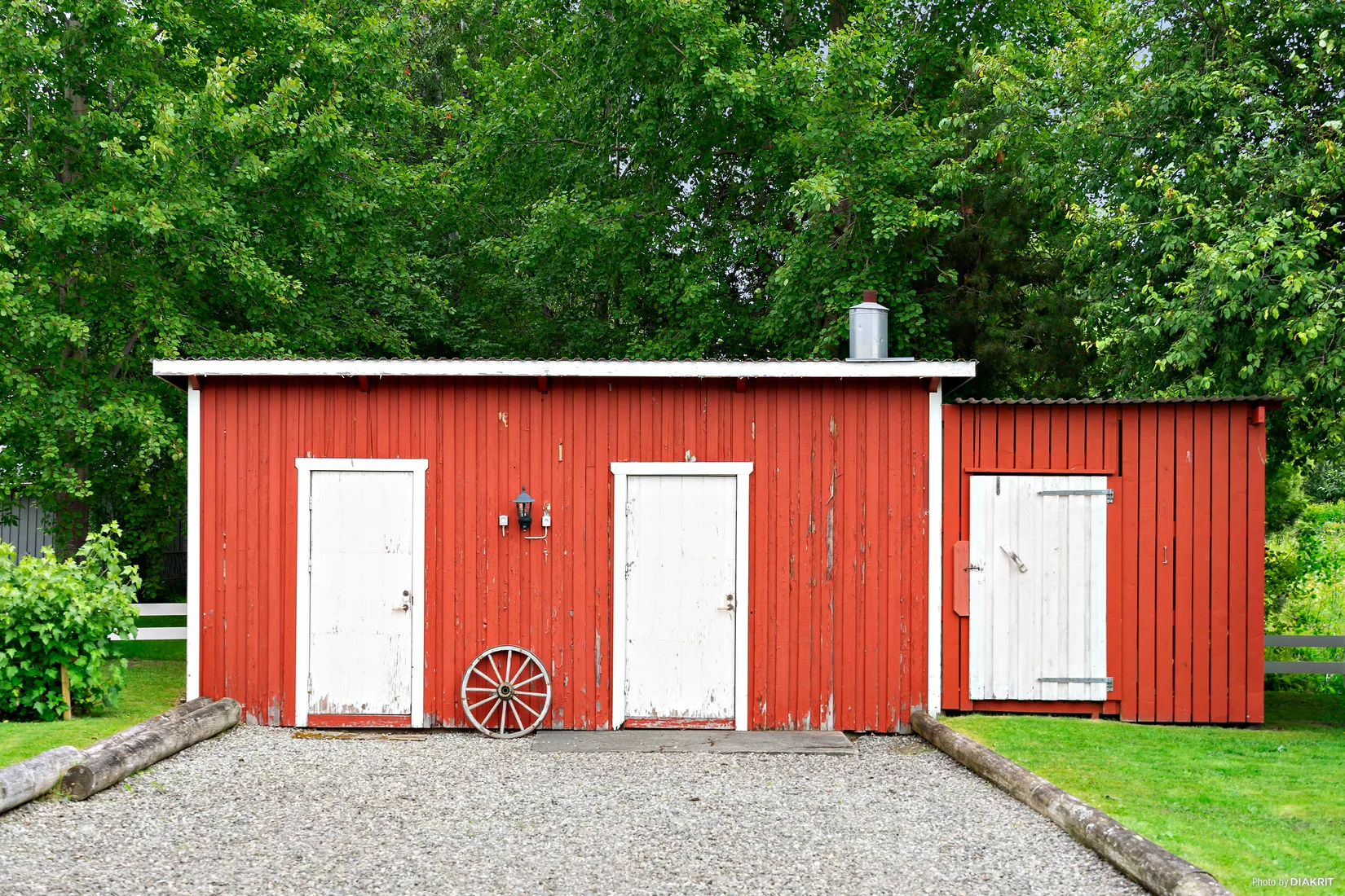 Villa, Nymans väg 9, Hissmofors, Krokom