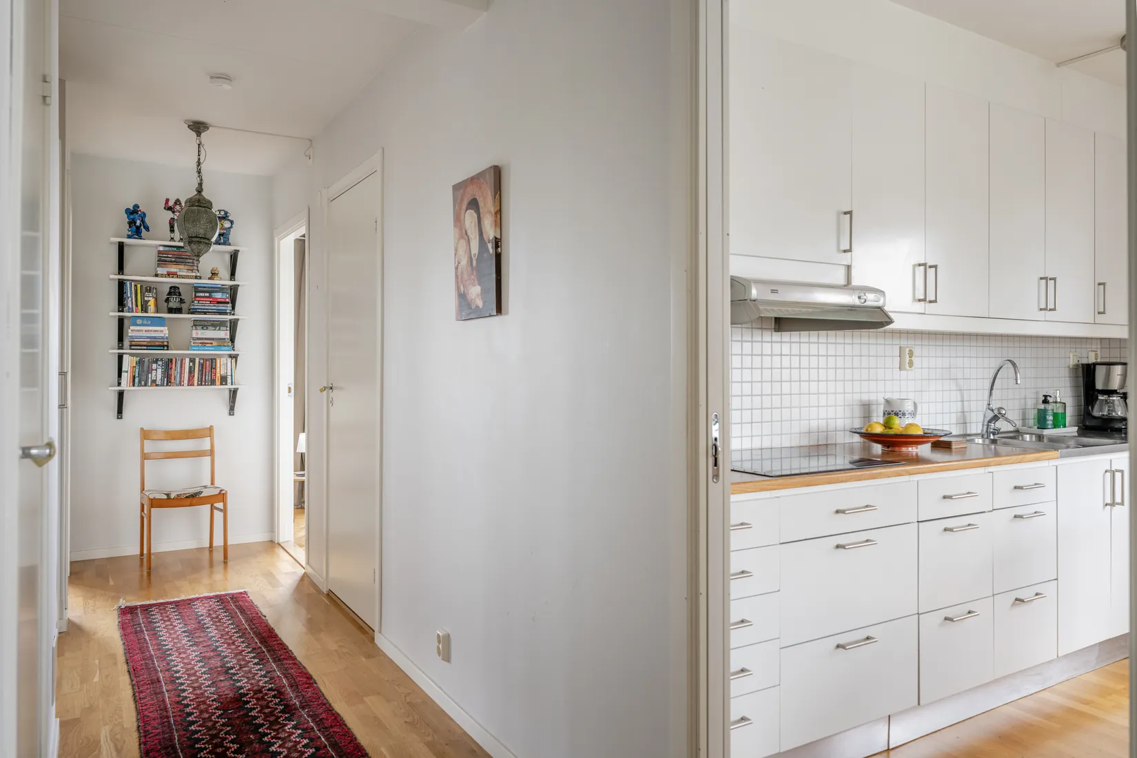 Bostadsrätt, Enbärsvägen 7, Kungsängen/Tibblehöjden, Upplands-Bro