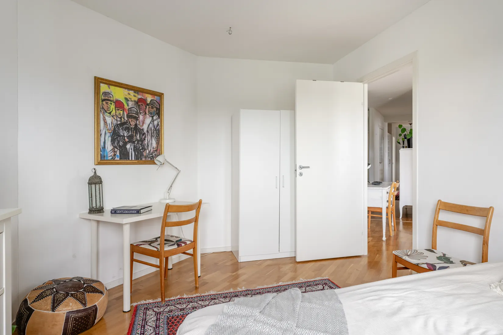 Bostadsrätt, Enbärsvägen 7, Kungsängen/Tibblehöjden, Upplands-Bro