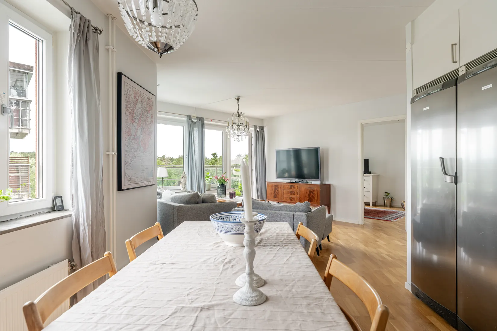 Bostadsrätt, Enbärsvägen 7, Kungsängen/Tibblehöjden, Upplands-Bro