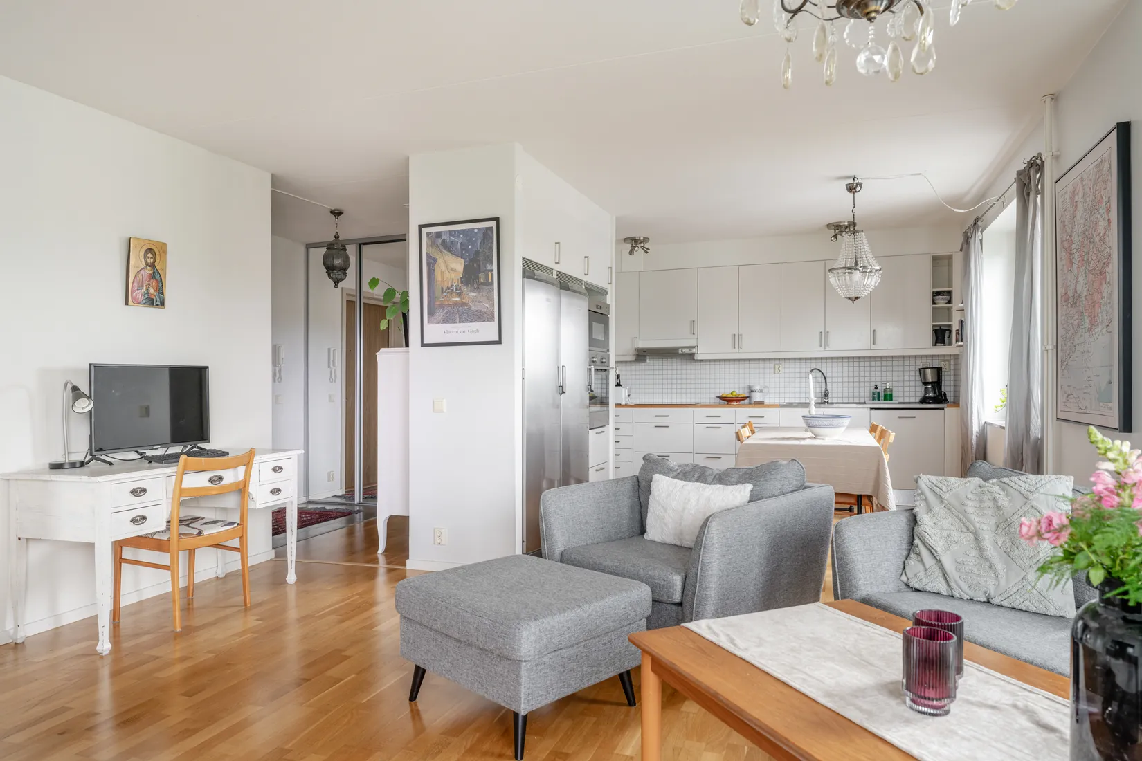 Bostadsrätt, Enbärsvägen 7, Kungsängen/Tibblehöjden, Upplands-Bro