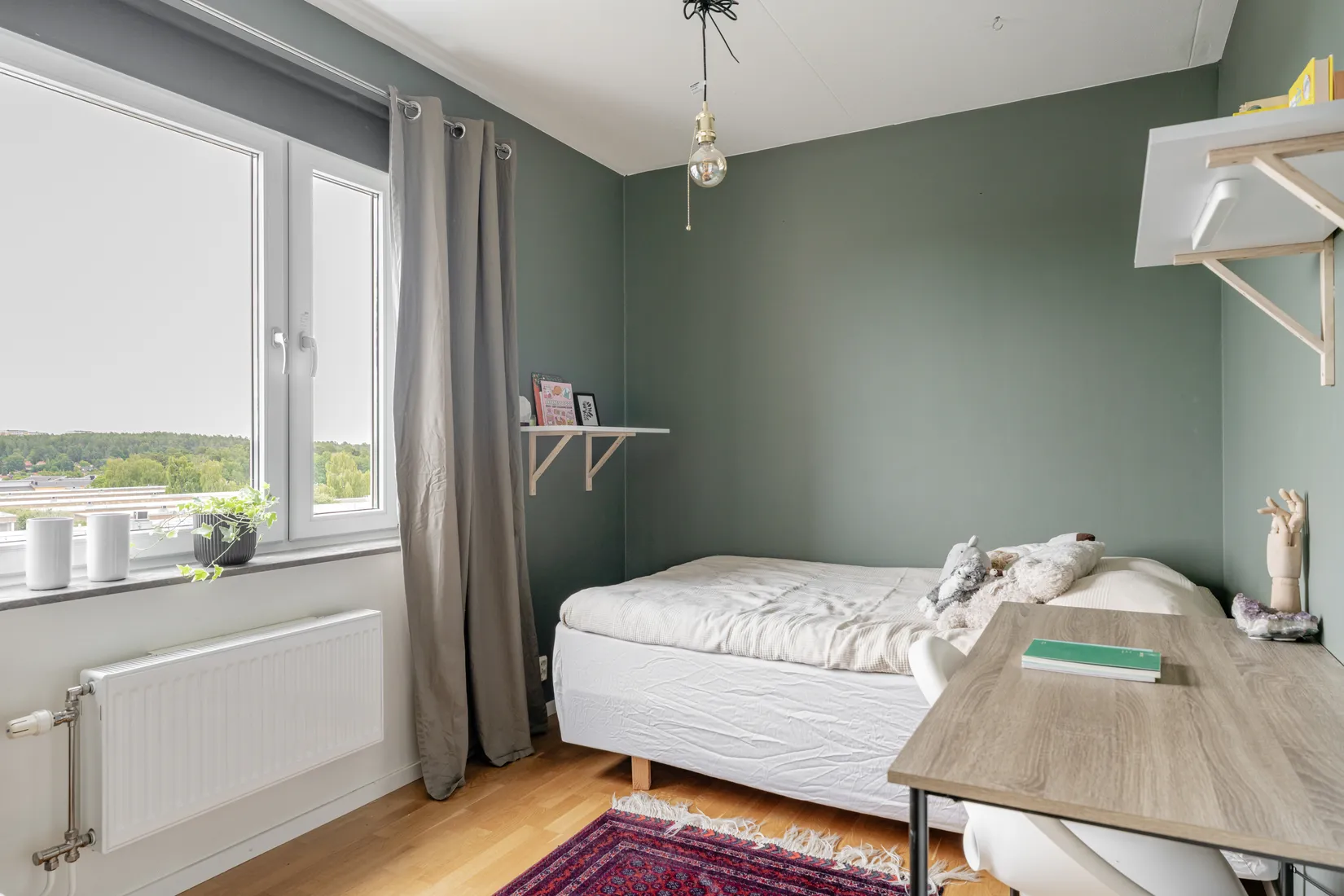 Bostadsrätt, Enbärsvägen 7, Kungsängen/Tibblehöjden, Upplands-Bro