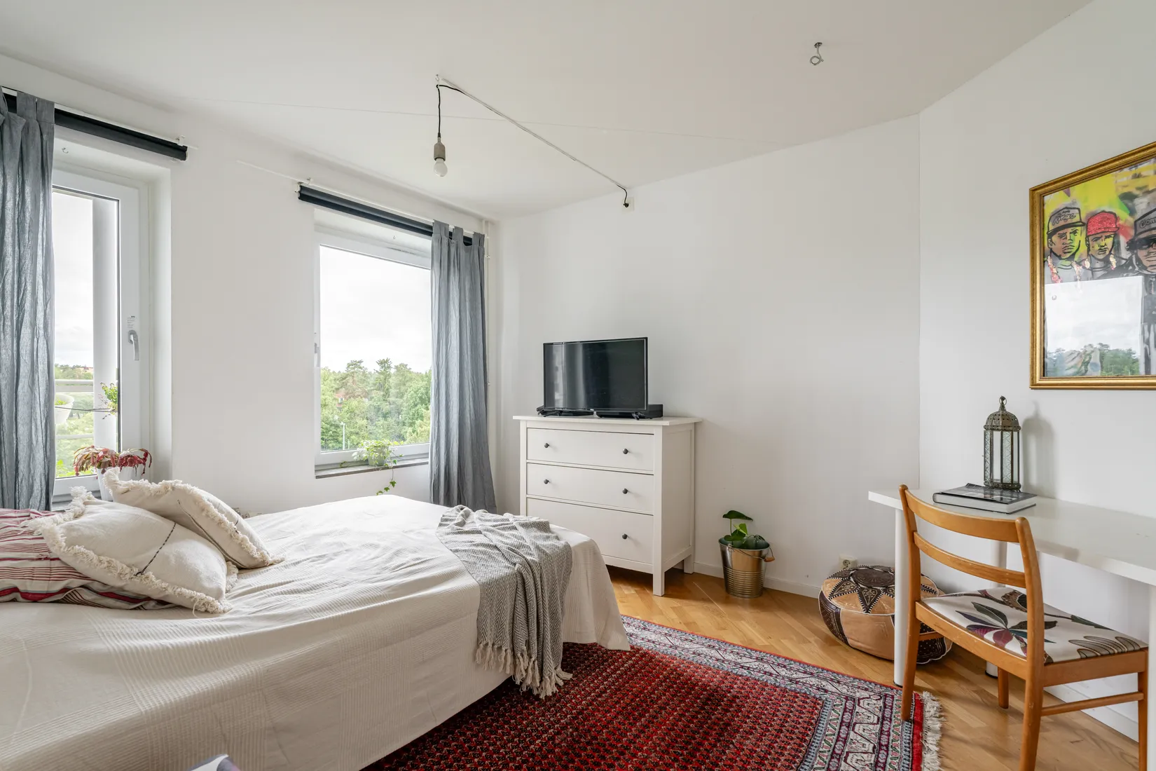 Bostadsrätt, Enbärsvägen 7, Kungsängen/Tibblehöjden, Upplands-Bro