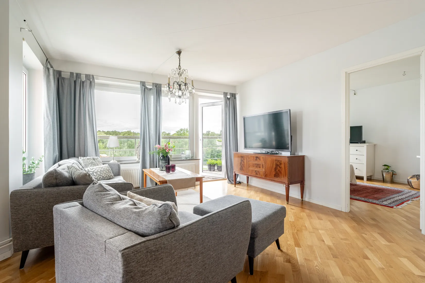 Bostadsrätt, Enbärsvägen 7, Kungsängen/Tibblehöjden, Upplands-Bro