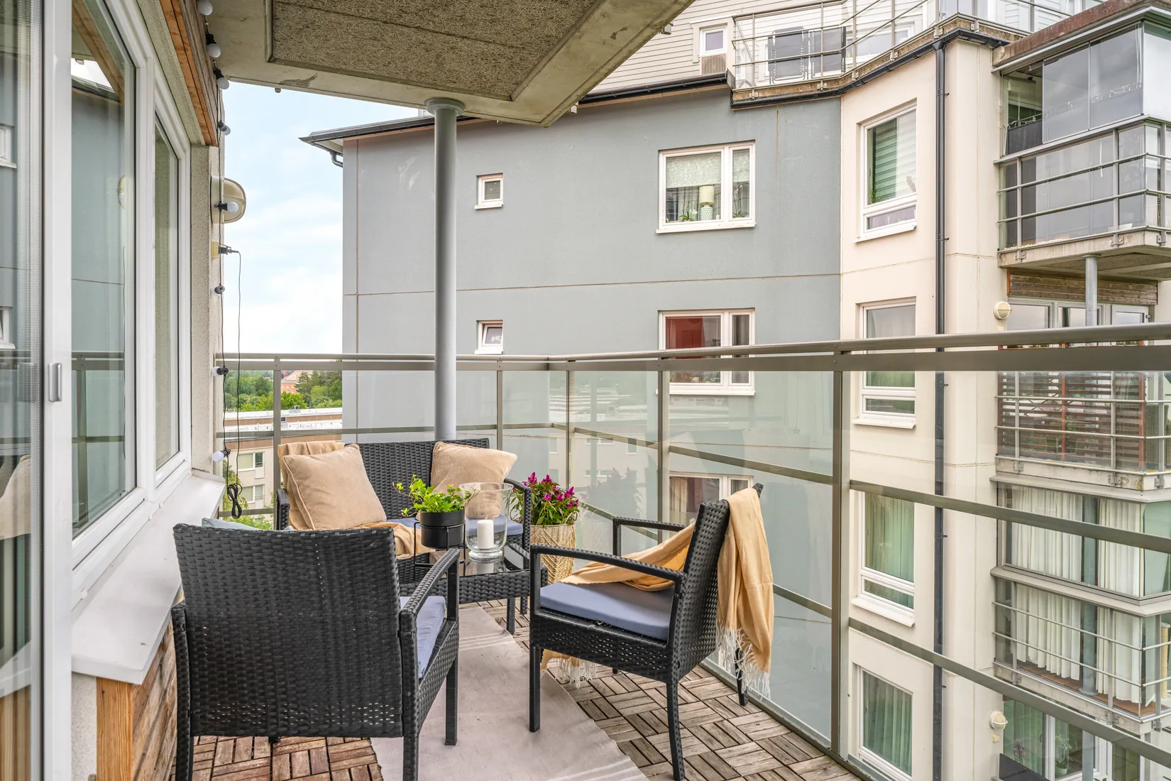 Bostadsrätt, Enbärsvägen 7, Kungsängen/Tibblehöjden, Upplands-Bro