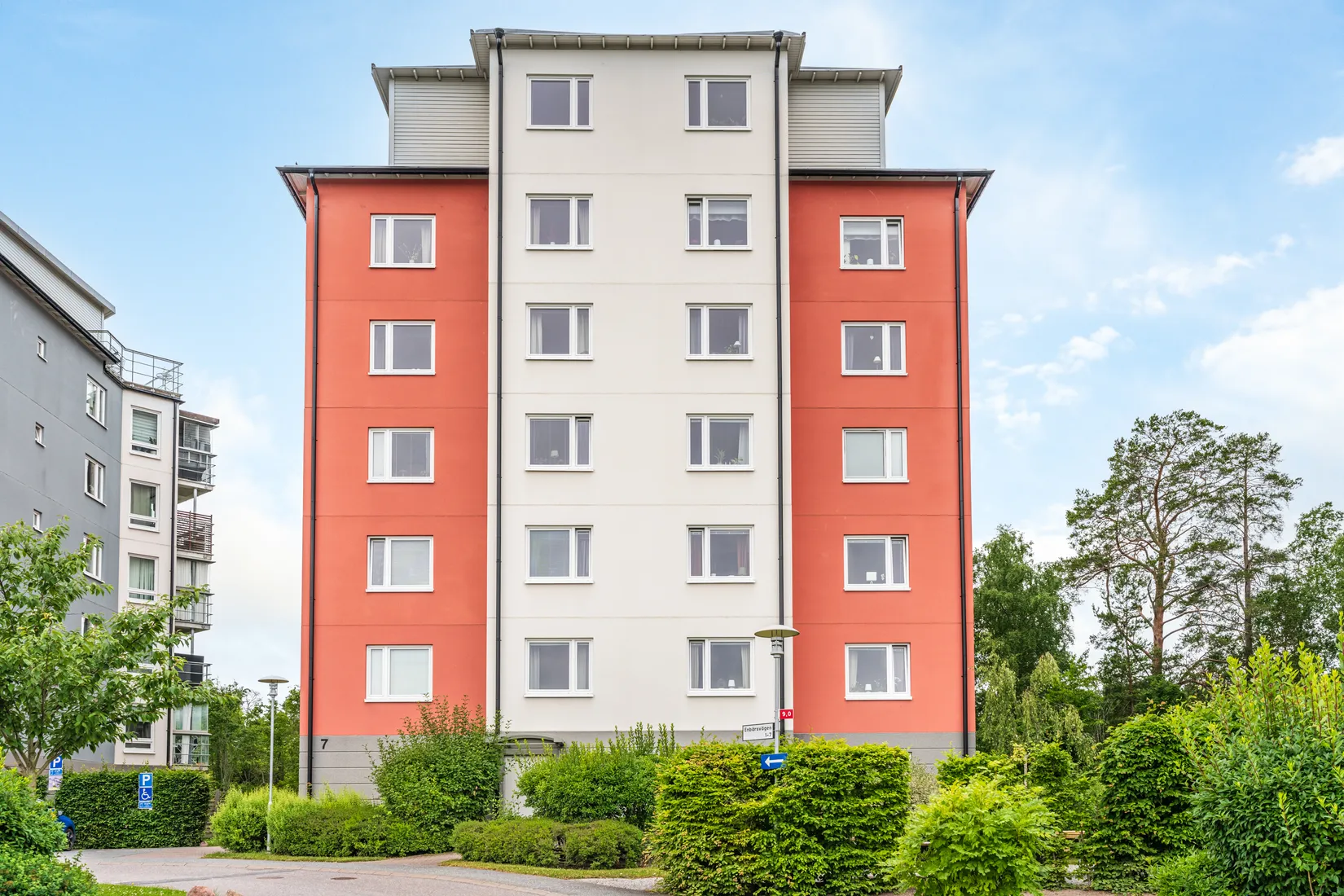 Bostadsrätt, Enbärsvägen 7, Kungsängen/Tibblehöjden, Upplands-Bro