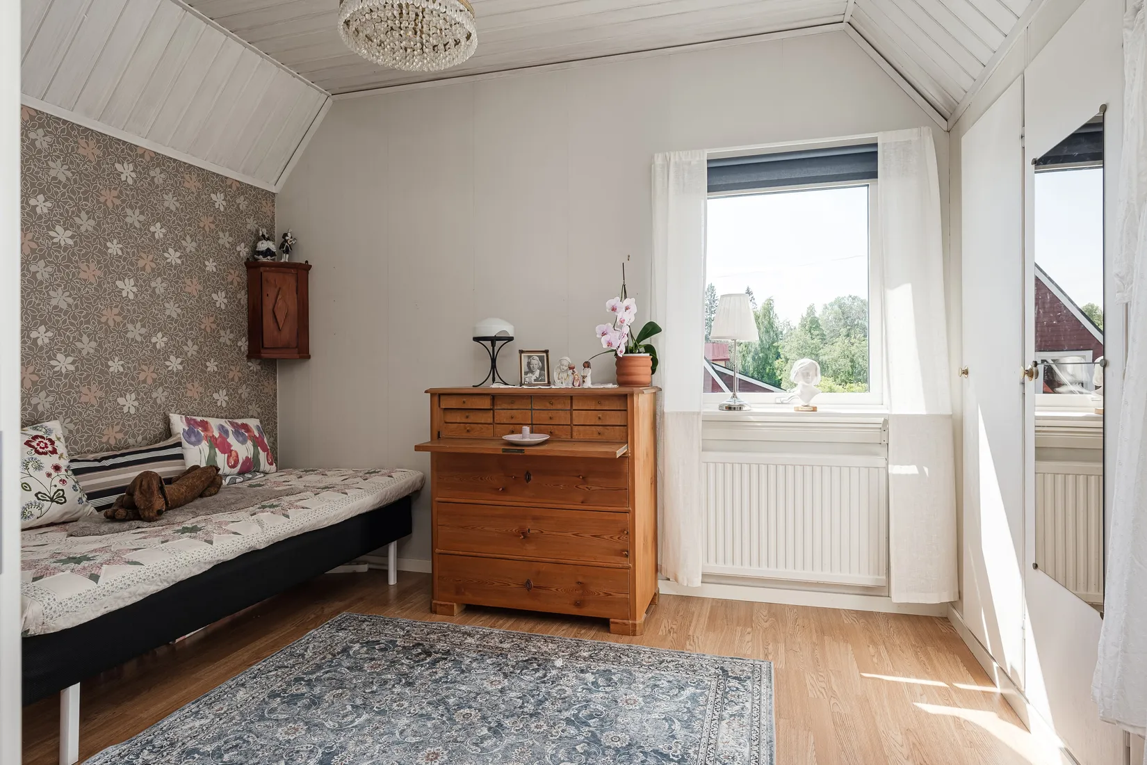 Villa, Diskusvägen 20, Änget, Härnösand