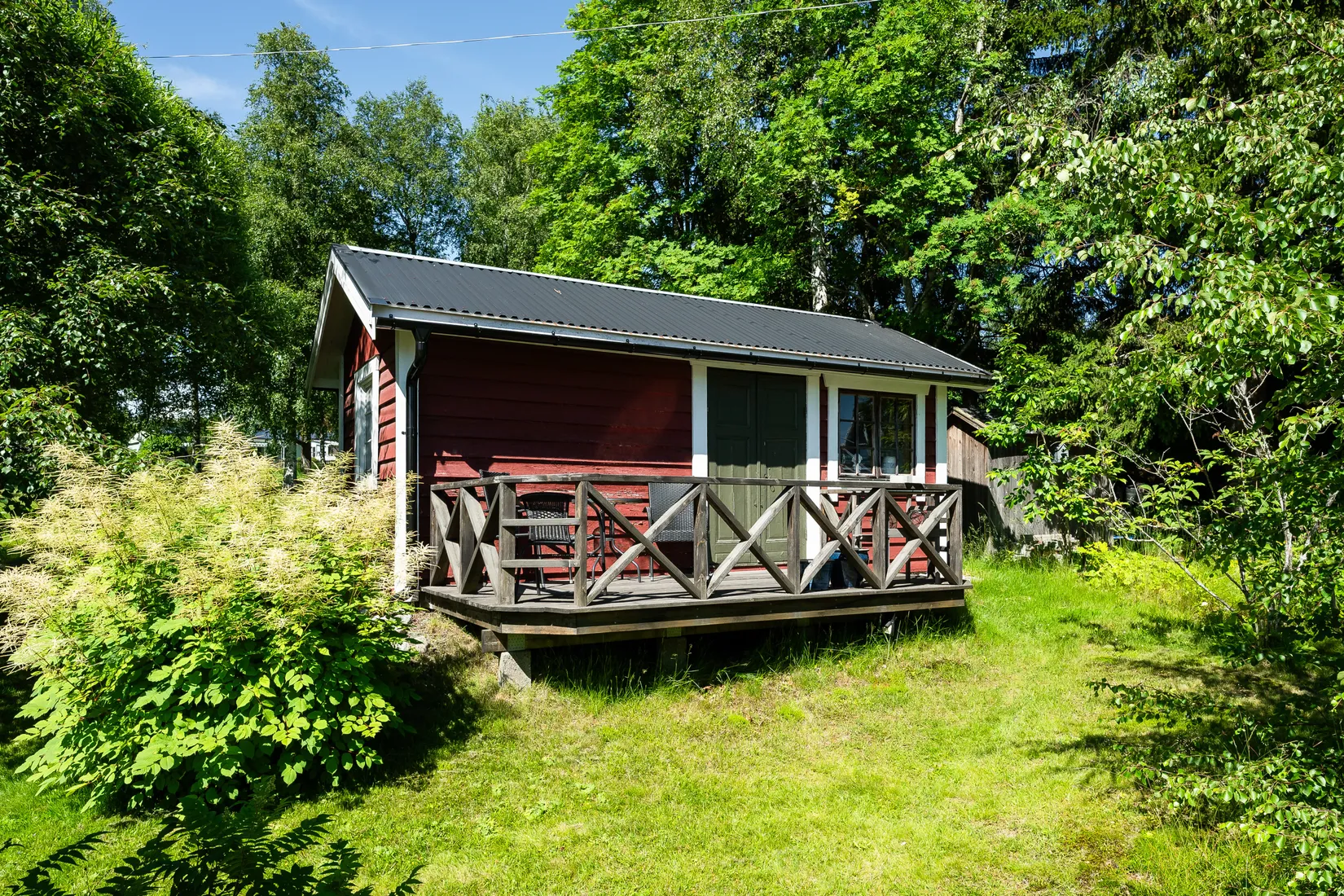 Villa, Diskusvägen 20, Änget, Härnösand