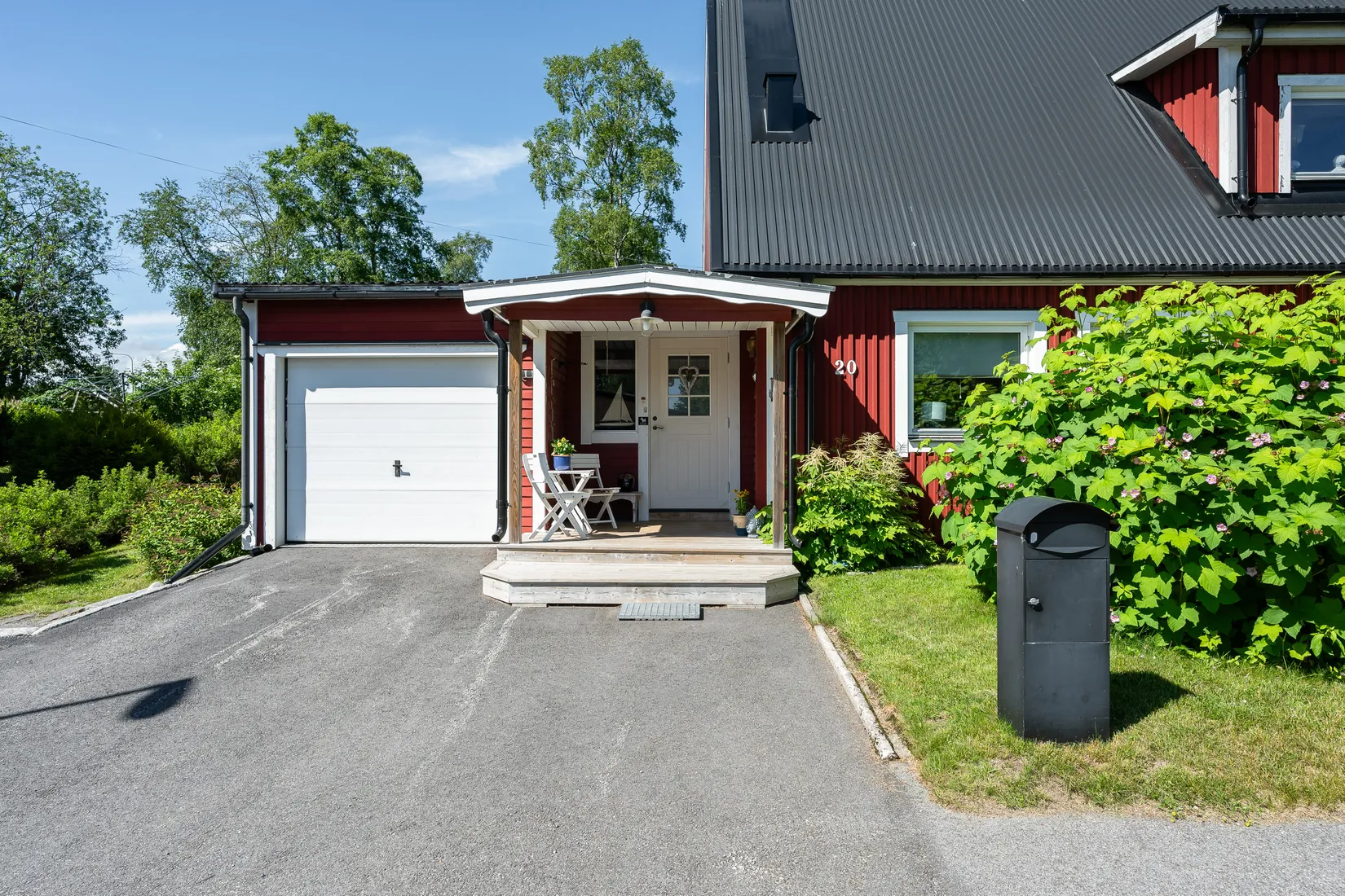 Villa, Diskusvägen 20, Änget, Härnösand