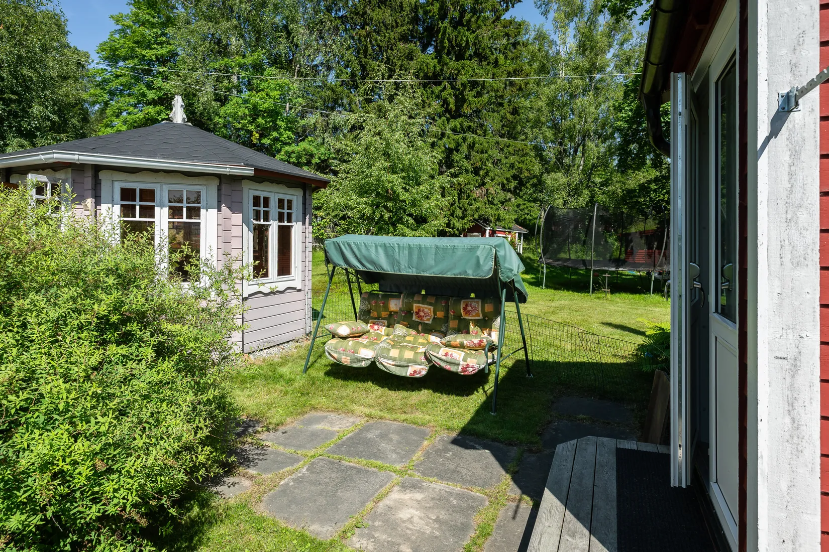 Villa, Diskusvägen 20, Änget, Härnösand